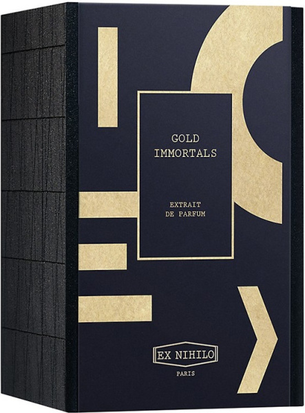 Ex Nihilo Gold Immortals Extrait De Parfum