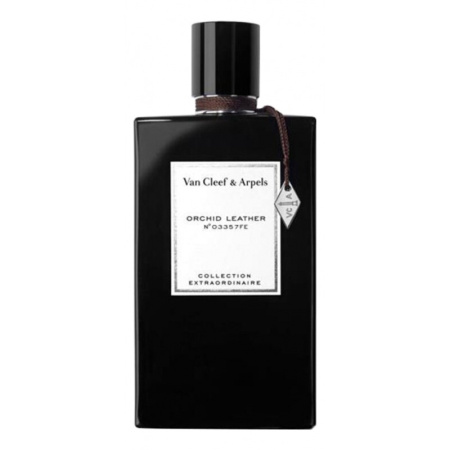 Van Cleef & Arpels Orchid Leather