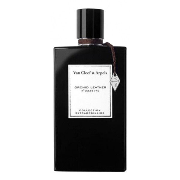 Van Cleef & Arpels Orchid Leather