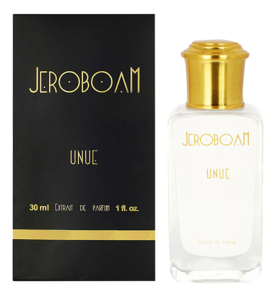 Jeroboam Unue