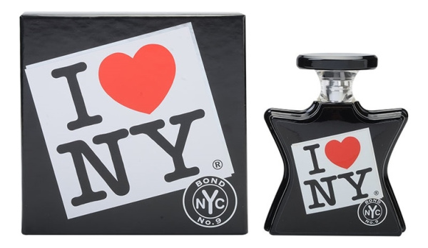 Bond No 9 I Love New York For All