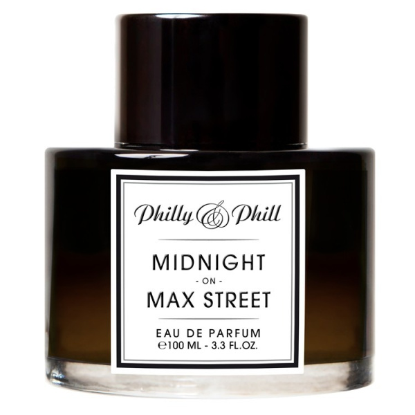 Philly  Phill Midnight on Max Street (Emotional Oud)