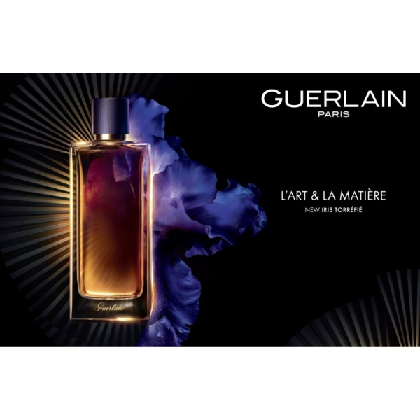 Guerlain Iris Torrefie