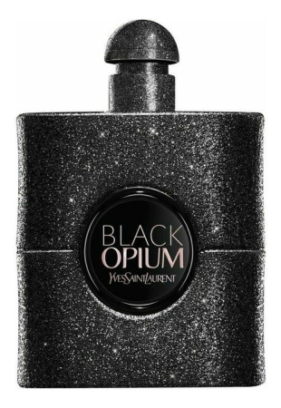 Yves Saint Laurent Black Opium Eau De Parfum Extreme
