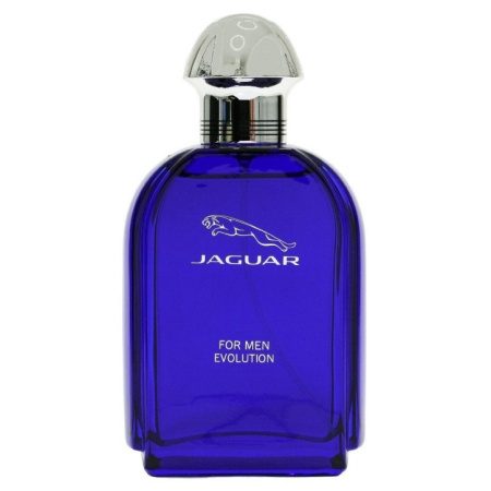 Jaguar for Men Evolution