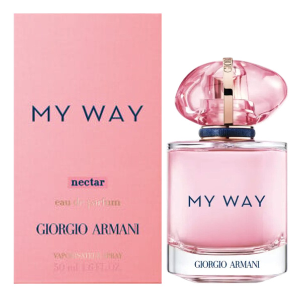 Giorgio Armani My Way Nectar