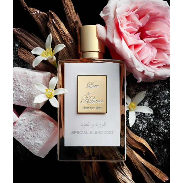 Kilian Love, don't be shy - Rose  Oud Special Blend 2022