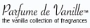 Parfume de Vanille