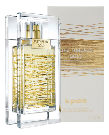 La Prairie Life Threads Gold