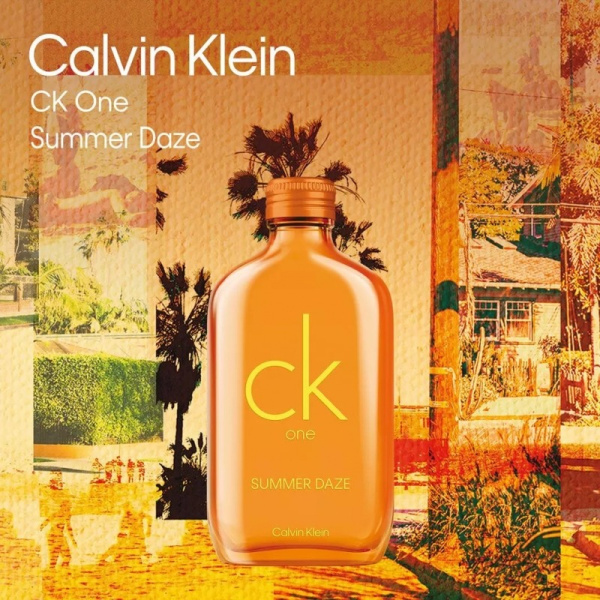 CALVIN KLEIN Ck One Summer Daze