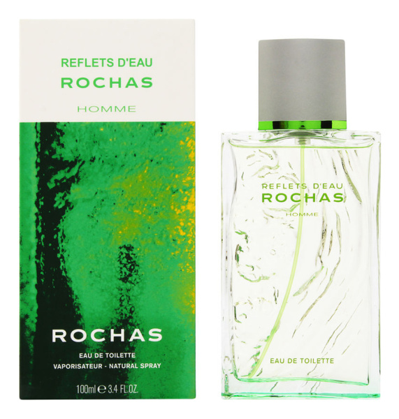 Rochas Reflets d'Eau de Rochas Pour Homme