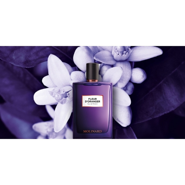 Molinard Fleur d'Oranger Eau de Parfum