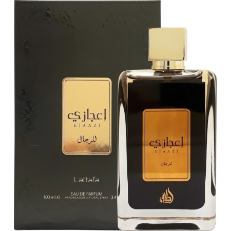 Lattafa Perfumes Ejaazi Intensive Silver