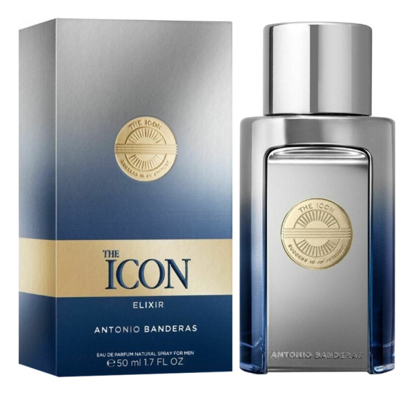 Antonio Banderas The Icon Elixir