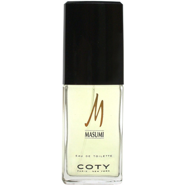 Coty Masumi