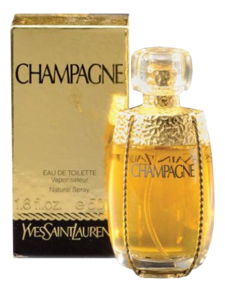 Yves Saint Laurent Champagne