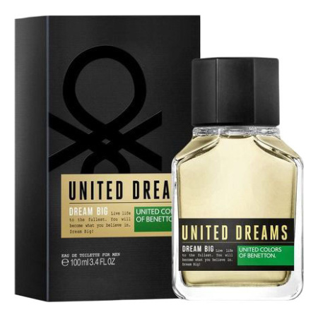 Benetton United Dreams Dream Big Men