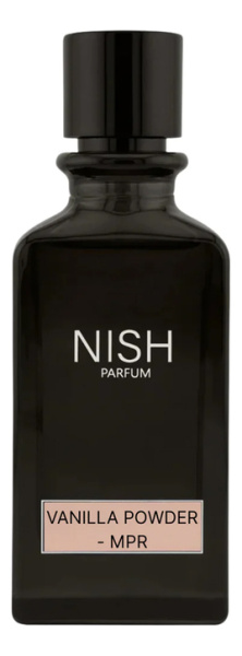 Nish Parfum Vanilla Powder