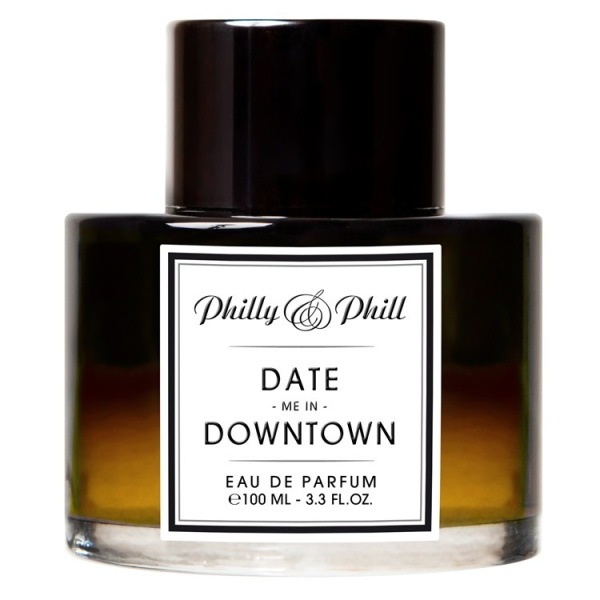 Philly  Phill Date Me In Downtown (Sensual Oud)