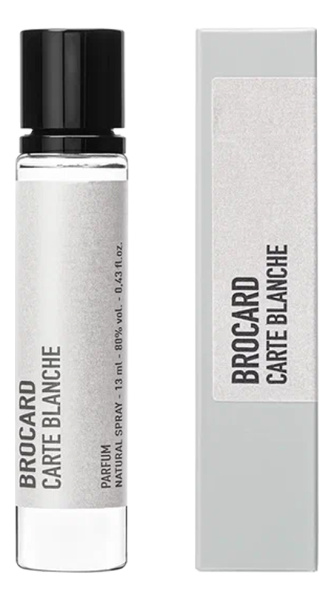 Brocard Carte Blanche