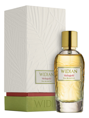 WIDIAN Rose Arabia Melogold