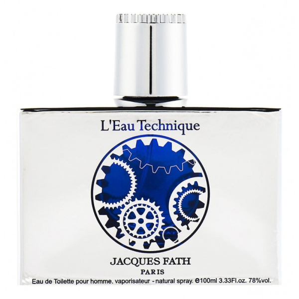 Jacques Fath L’Eau Technique