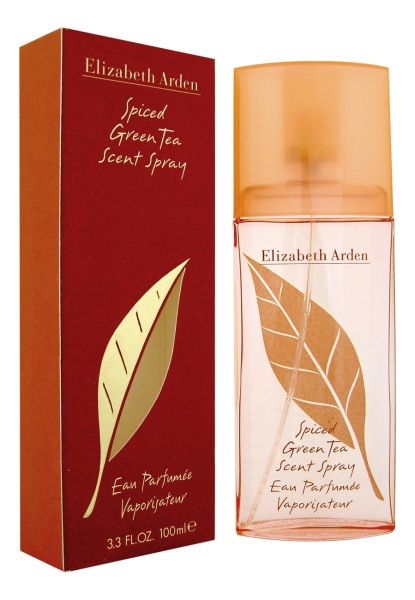 Elizabeth Arden Spiced Green Tea