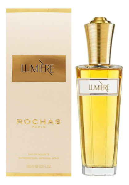 Rochas Lumiere EDT 2017 Edition