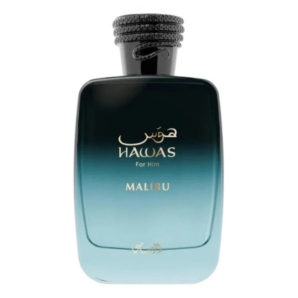 Rasasi Hawas Malibu