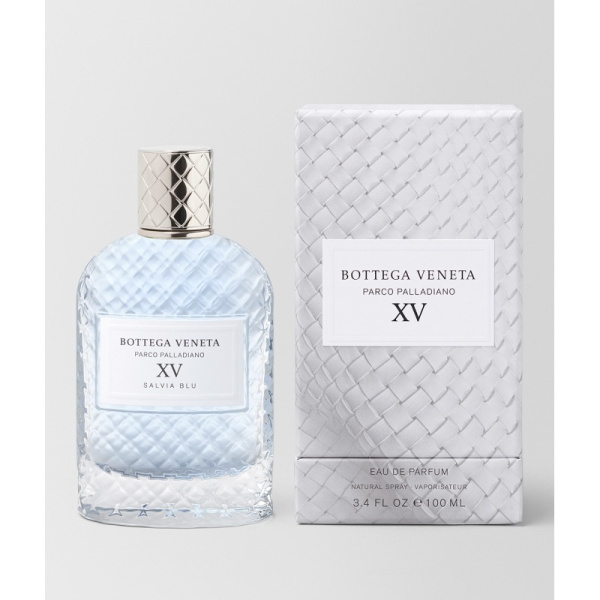 Bottega Veneta Parco Palladiano XV: Salvia Blu