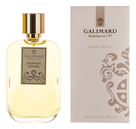 Galimard Journal Intime