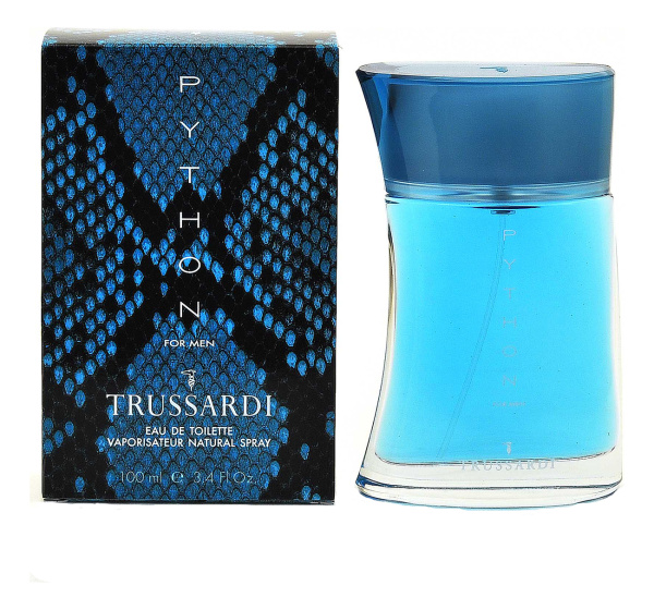 TRUSSARDI Python Men