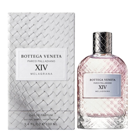 Bottega Veneta Parco Palladiano XIV: Melagrana — мужские духи, фото