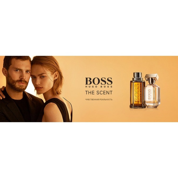 HUGO BOSS Boss The Scent Pure Accord For Him