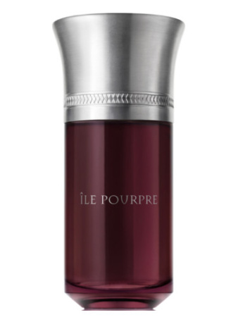 Les Liquides Imaginaires L’Ile Pourpre