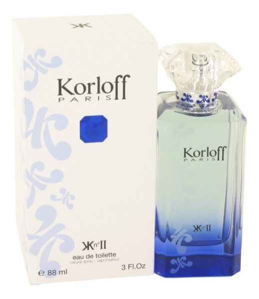 Korloff Paris Kn II