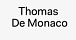 Thomas De Monaco