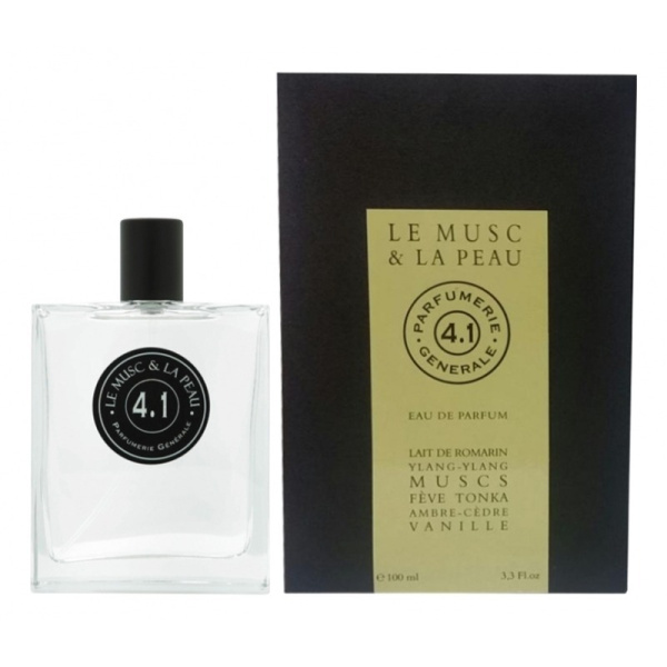 Parfumerie Generale Le Musc Et La Peau 4.1