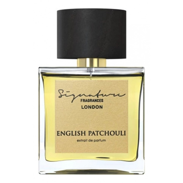 Signature Fragrances English Patchouli