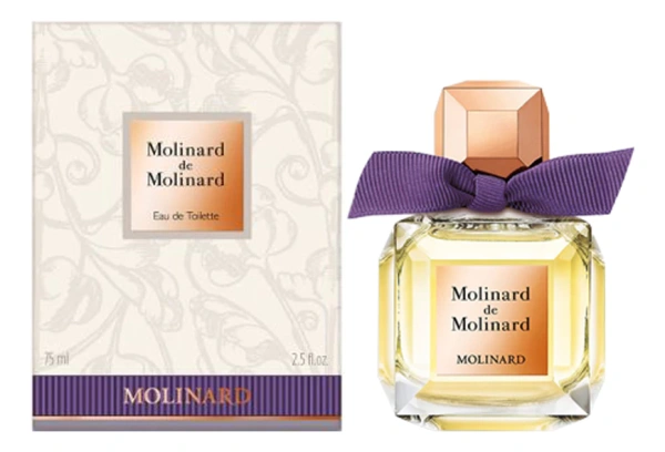 Molinard De 2017