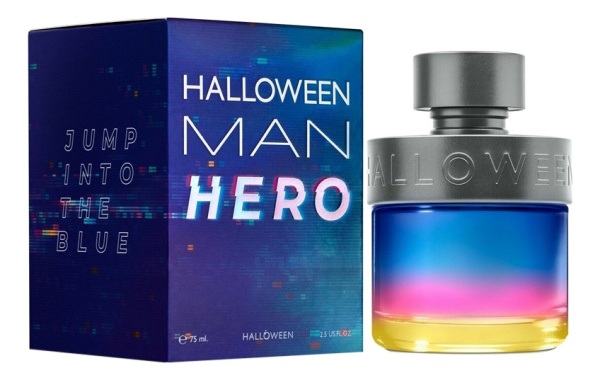 Jesus Del Pozo Halloween Man Hero