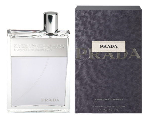 Prada Amber Pour Homme (Prada Man)