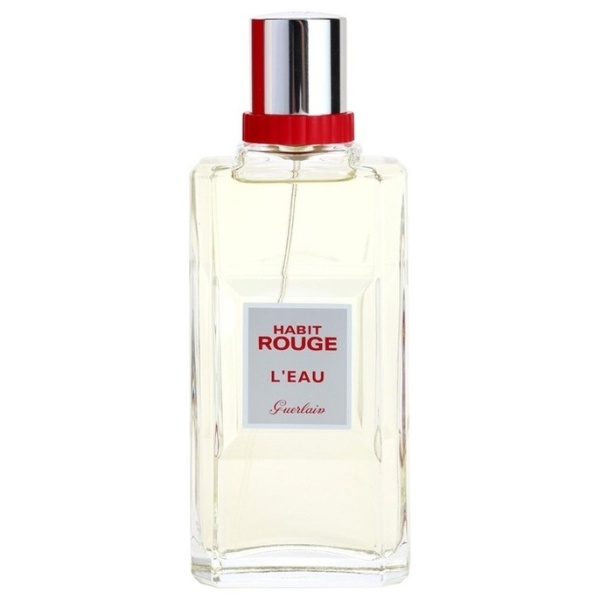 Guerlain Habit Rouge L’Eau