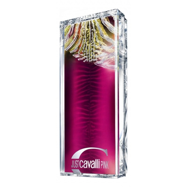 Roberto Cavalli Just Cavalli Pink Her