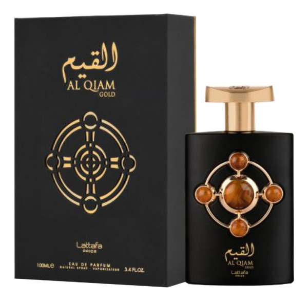 Lattafa Perfumes Pride Al Qiam Gold