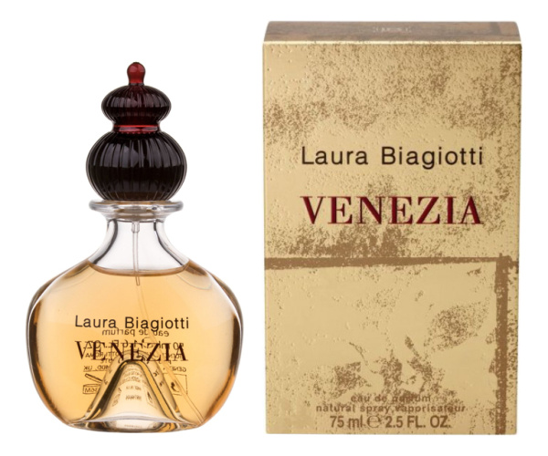 Laura Biagiotti Venezia 2011