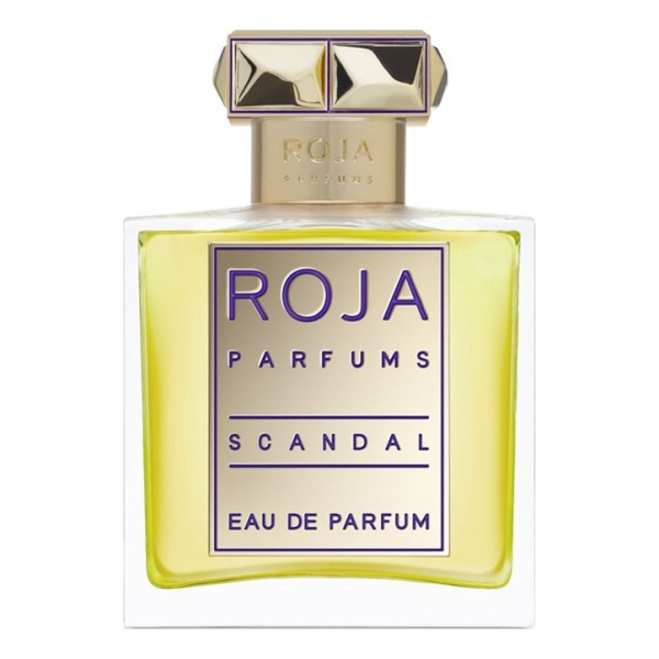 Roja Parfums Scandal