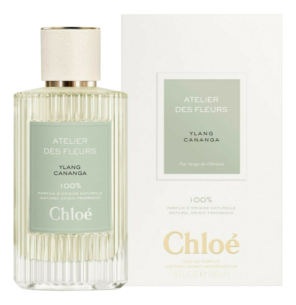 Chloe Atelier Des Fleurs Ylang Cananga