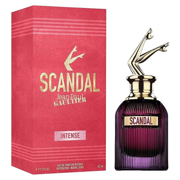 Jean Paul Gaultier Scandal Intense — женские духи, фото