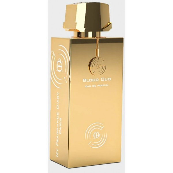 My Fragrance Diary Blood Oud